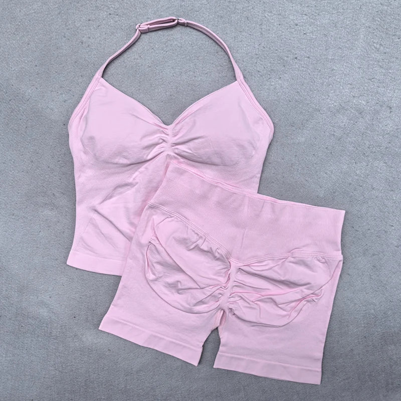 Serenity Sculpt Set – Seamless 2PC Flexwear