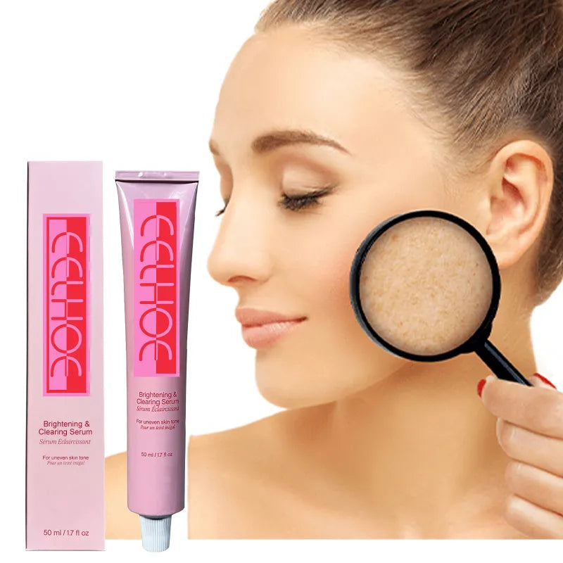 🧴 Melanin Fade & Glow: Skin Brightening & Hydrating Cream (50ml)