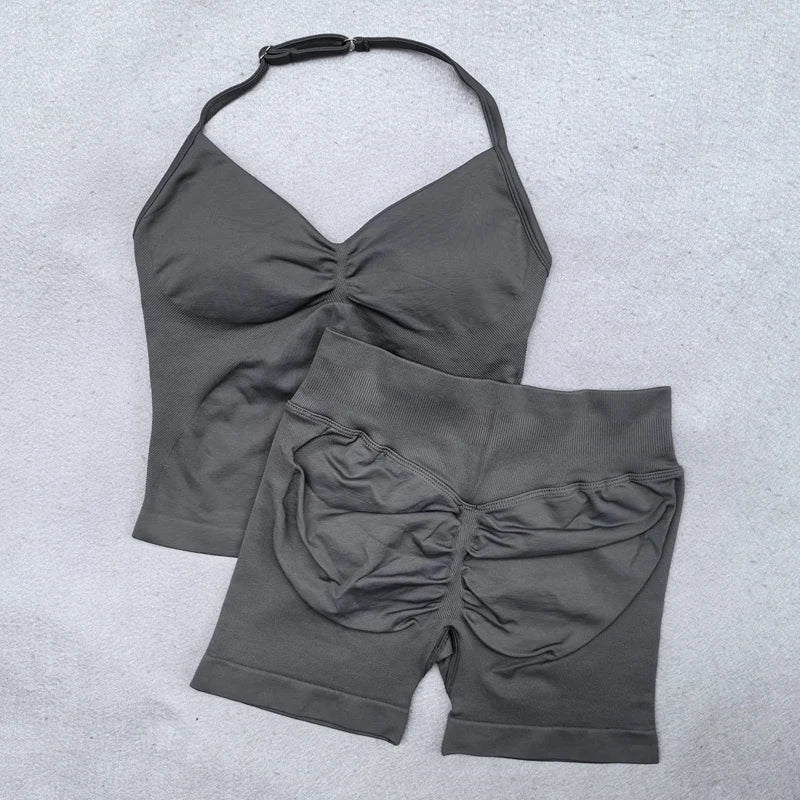 Serenity Sculpt Set – Seamless 2PC Flexwear