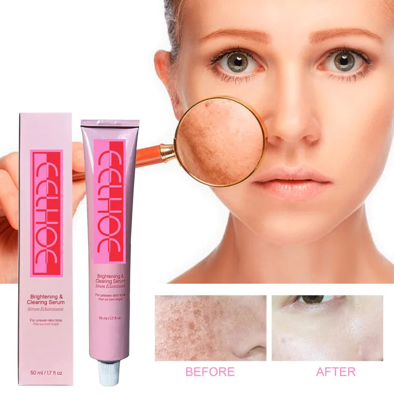 🧴 Melanin Fade & Glow: Skin Brightening & Hydrating Cream (50ml)