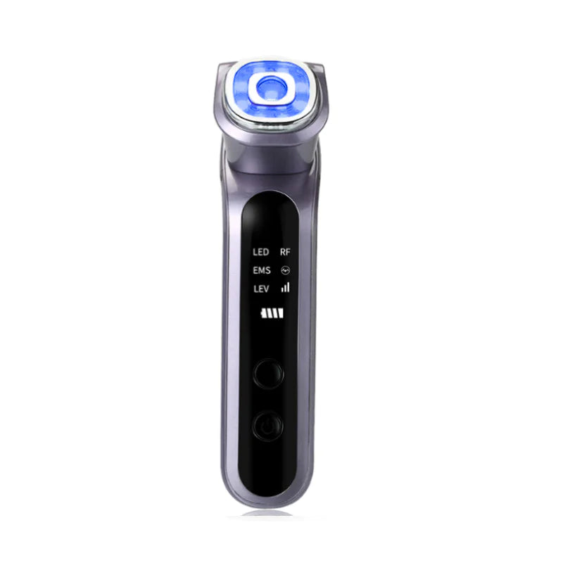LuxeLift™ RF Facial Wand – Skin Tightening, Brightening & Rejuvenation Therapy