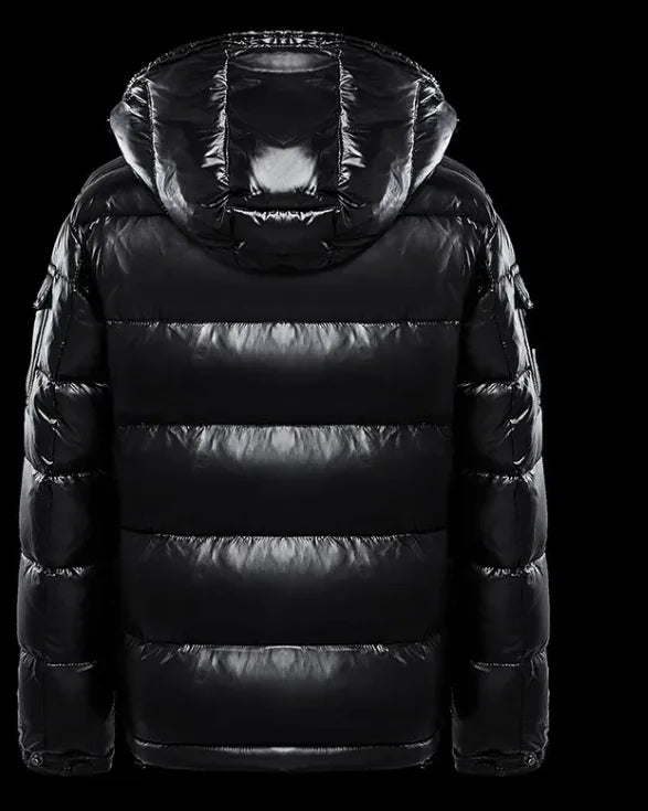 LuxeShield™ Men’s Thermal Puffer — All-Weather Comfort