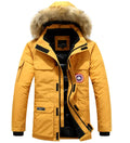 Arctic Shield™ Quilted Fur-Lined Parka – Extreme Weather Edition