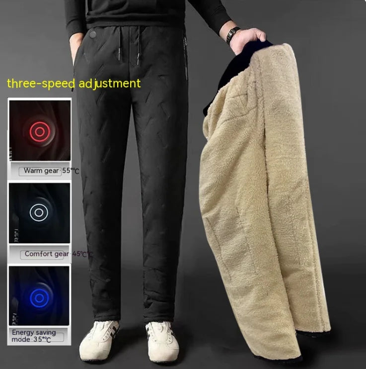 LUXÉ SmartHeat™ Thermal Tech Pants