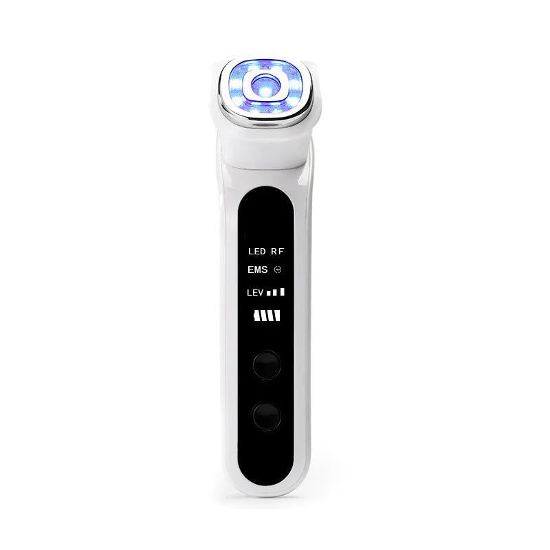 LuxeLift™ RF Facial Wand – Skin Tightening, Brightening & Rejuvenation Therapy
