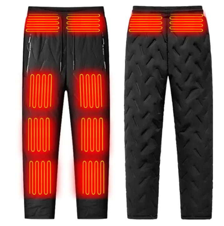 LUXÉ SmartHeat™ Thermal Tech Pants