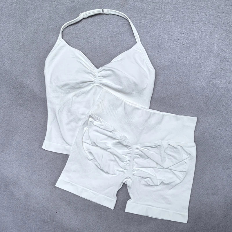 Serenity Sculpt Set – Seamless 2PC Flexwear