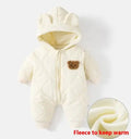 SnuggleBaby™ Ultra-Cozy Winter Jumpsuit
Keep Your Little One Warm, Comfy & Cute All Season Long