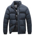 GlacierShield™ Ultra-Insulated Men’s Puffer Jacket