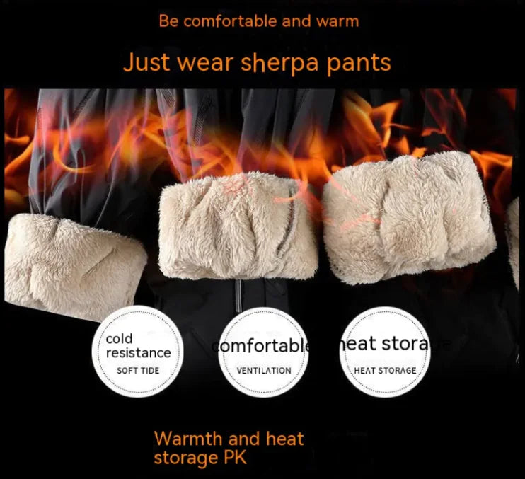 LUXÉ SmartHeat™ Thermal Tech Pants