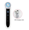 LuxeLift™ RF Facial Wand – Skin Tightening, Brightening & Rejuvenation Therapy